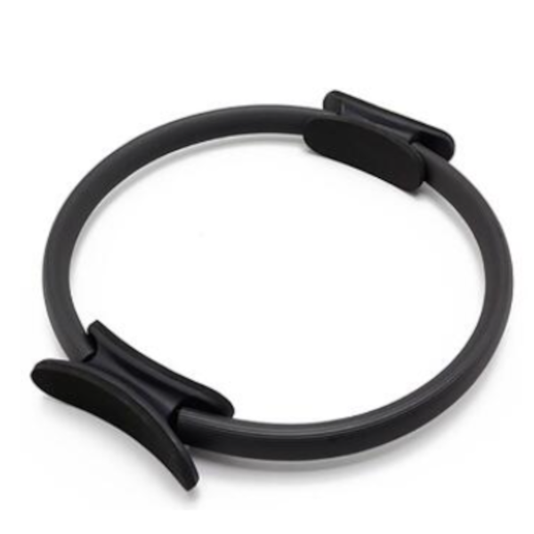 Yoga Pilates Ring Wheel Magic Fitness Circle Slimming Body Training Exercise