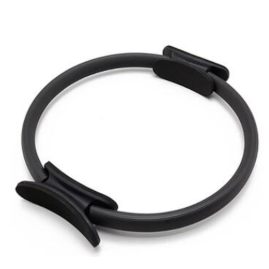 Yoga Pilates Ring Wheel Magic Fitness Circle Slimming Body Training Exercise