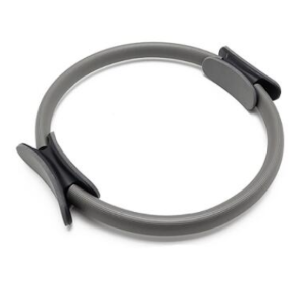 Yoga Pilates Ring Wheel Magic Fitness Circle Slimming Body Training Exercise