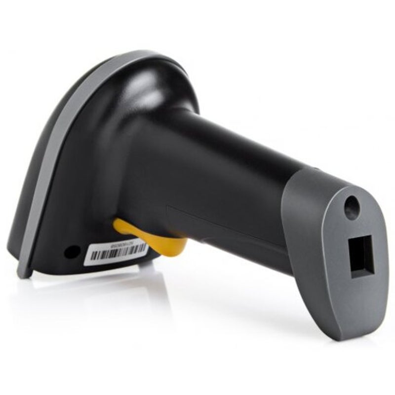 A5l Wired Handheld Usb Interface Barcode Scanner Black