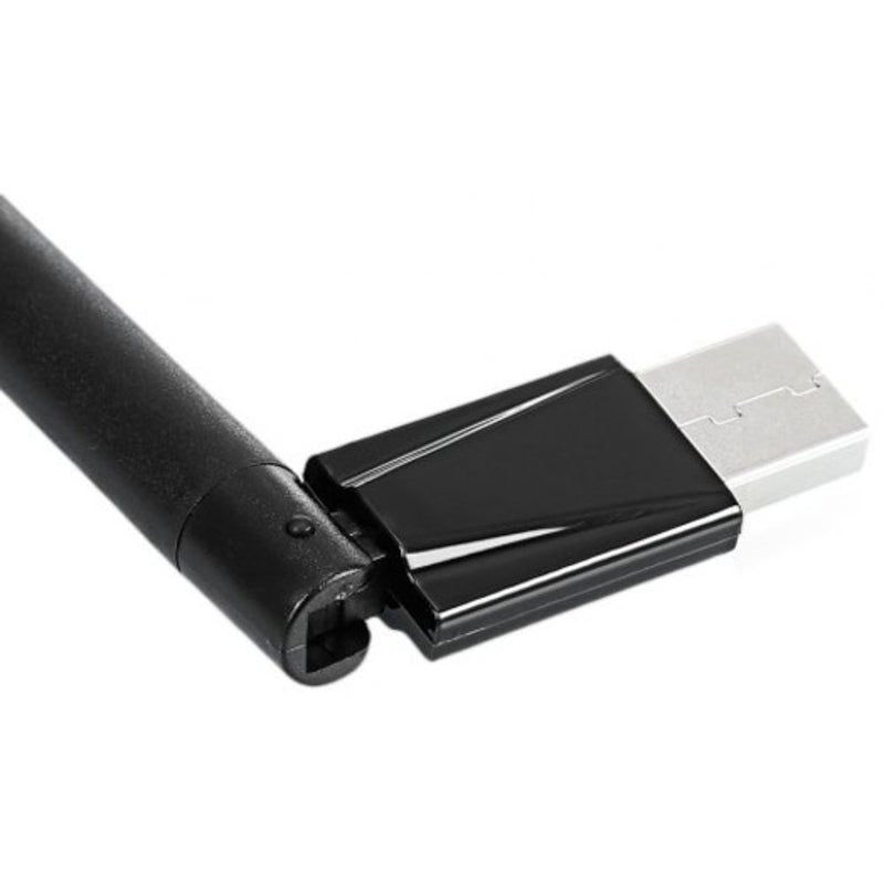 Rtl8188 Usb Wifi Adapter Network Router Black