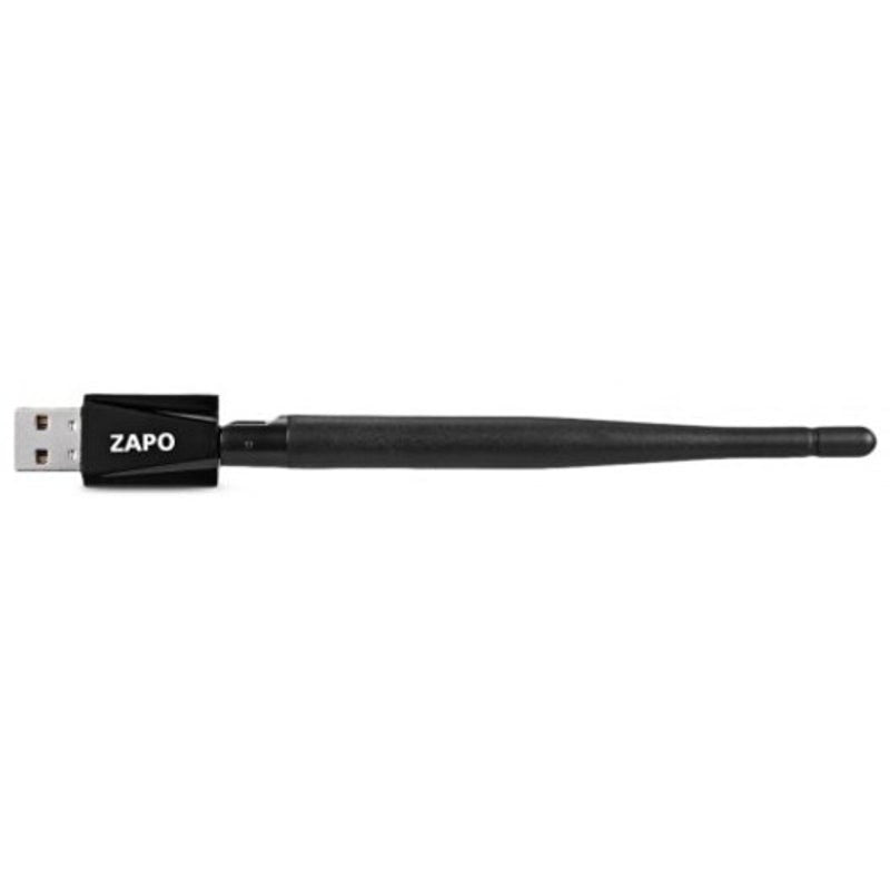 Rtl8188 Usb Wifi Adapter Network Router Black