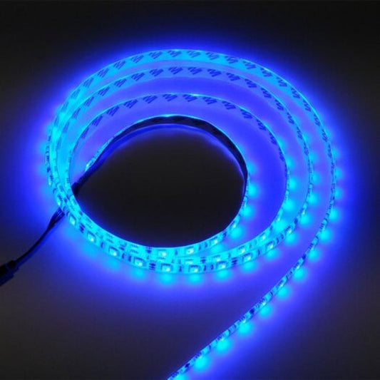 1M Dc 12V 15W 60 X 5050 Smd Light Led Strip Blue