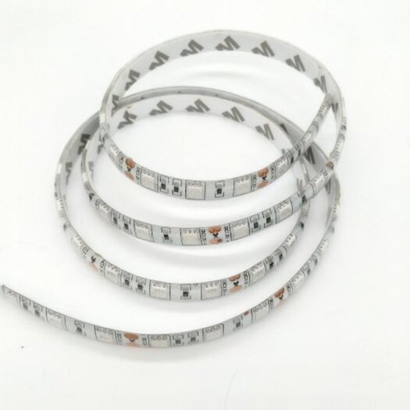1M Dc 12V 15W 60 X 5050 Smd Light Led Strip Blue