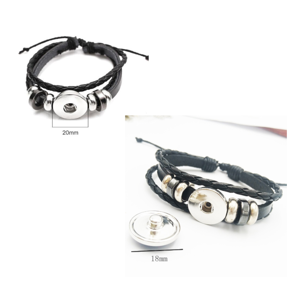 Veile Studios Zodiac Constellation Braided Design Bracelet For Men Women And Kids Fashion Jewellery