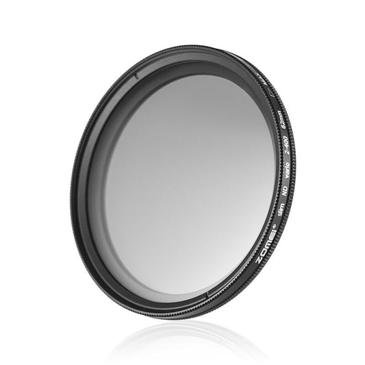 62Mm Ultra Slim Variable Fader Nd2 400 Neutral Density Filter Nd4 Nd8 Nd16 Nd32 To Nd400 For Sigma Tamron Sony Alpha A57