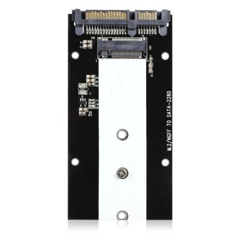 S103 1N Pcba External Ssd Adapter Card Black