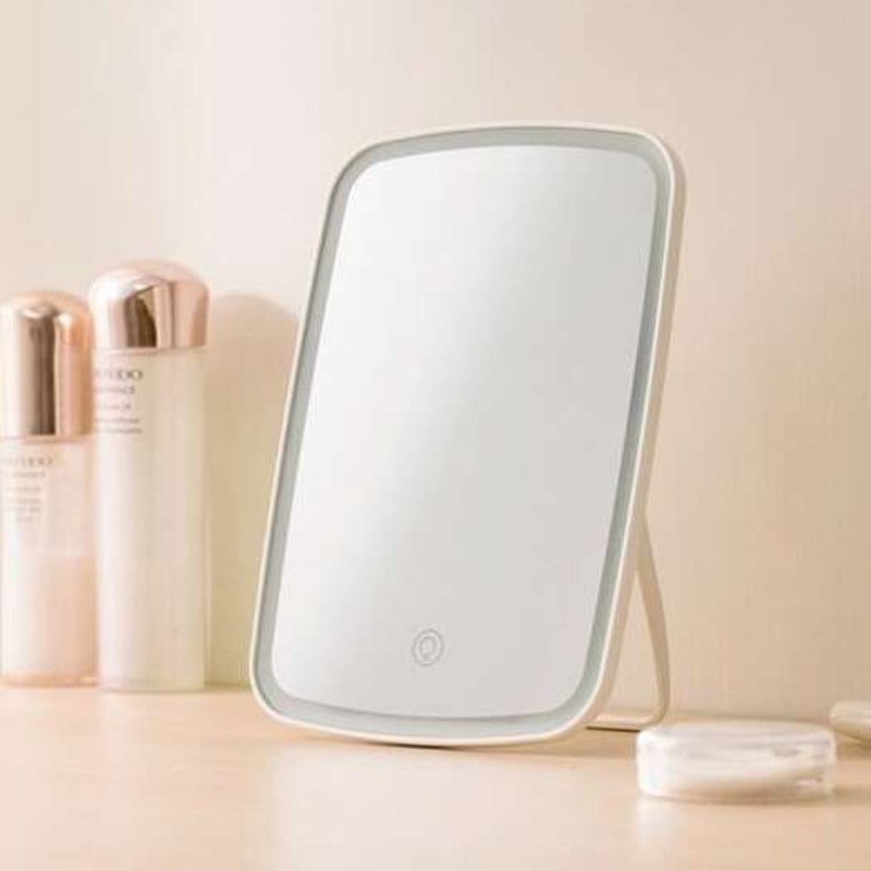 Angle Led Makeup Mirror Natural White