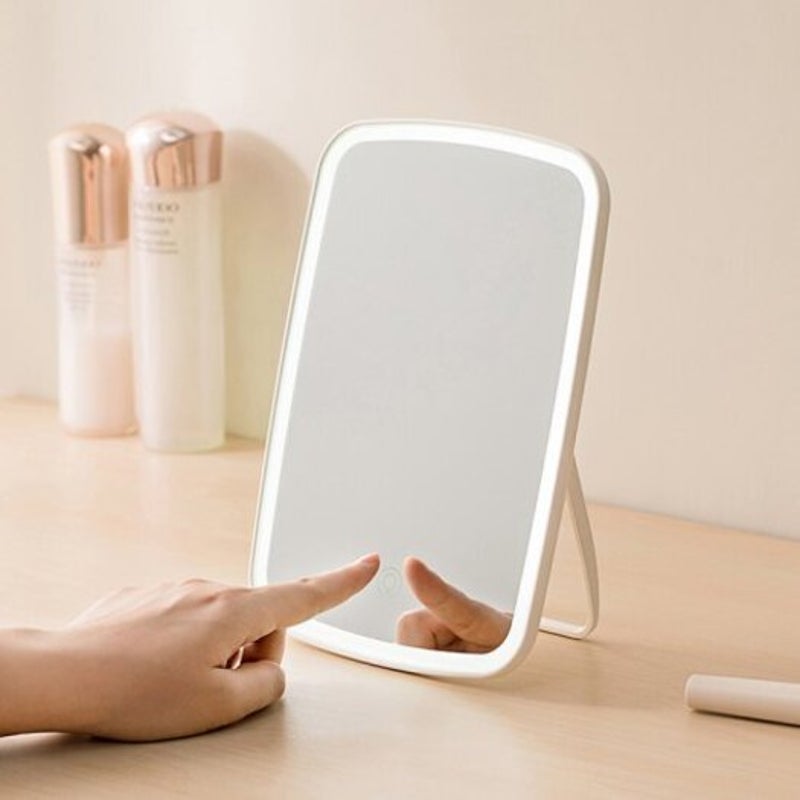 Angle Led Makeup Mirror Natural White