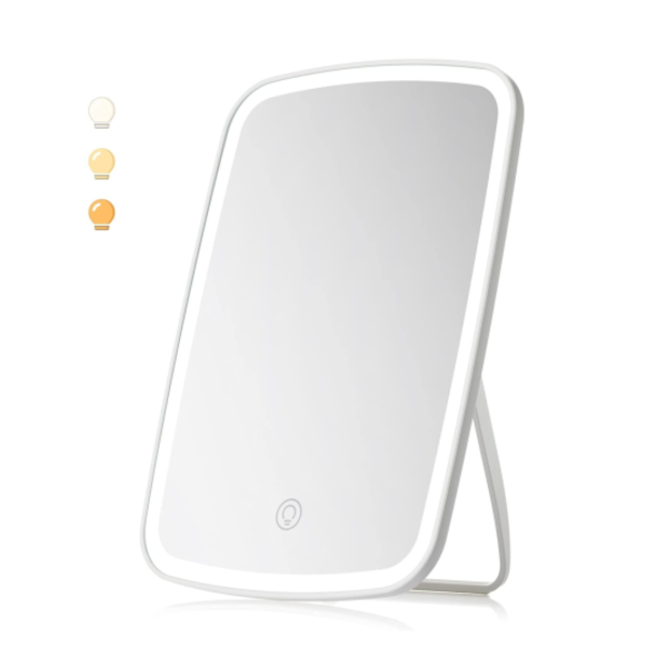 Angle Led Makeup Mirror Natural White