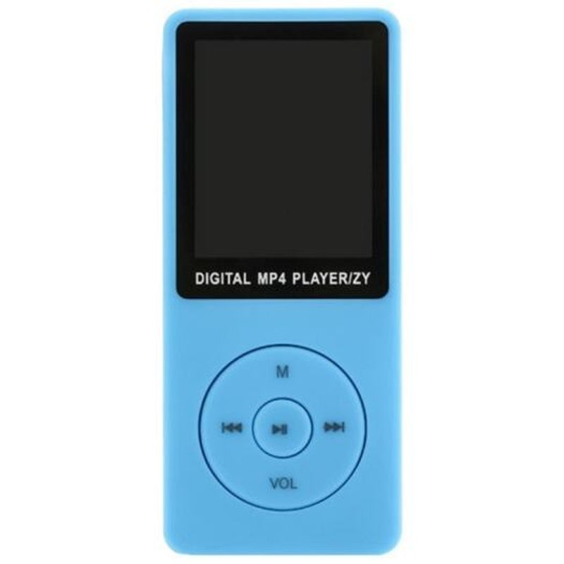Zy418ultra Thin Sport Mp3 Mp4 Music Player Black