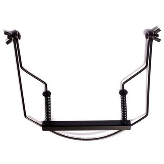 Zz01 10 Hole Harmonica Bracket Holder Black